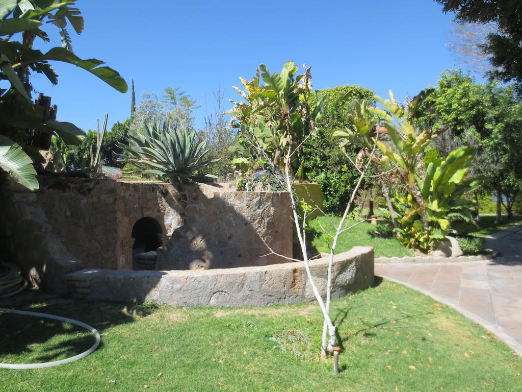 Gran Hotel Hacienda De La Noria Aguascalientes Bagian luar foto The zoo's lion house